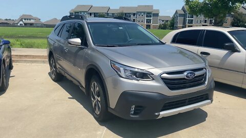 Tulsa Auto Wraps | White Glove Auto | Gray Subaru