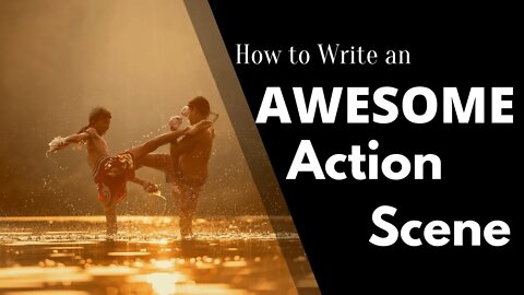 How to Write an Awesome Action Scene - Writing Today with Matthew Dewey