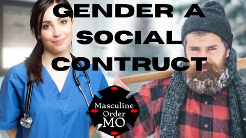 Gender is not a social contruct