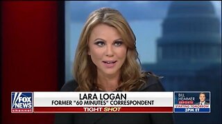 Lara Logan says she's been 'savaged' - Lara Logan