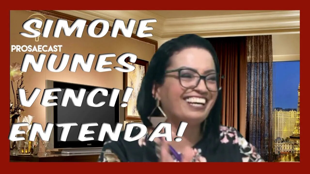 ProsaeCast #22 com Simone Silva Nunes que enfrentou Lúpus e hoje leva Vida Normal #prosaecast - #22