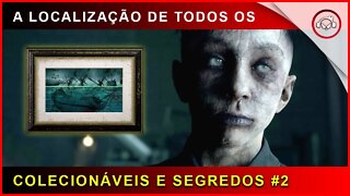 The Dark Pictures Anthology: Man of Medan, A localização de todos os colecionáveis #2 | Super Dica