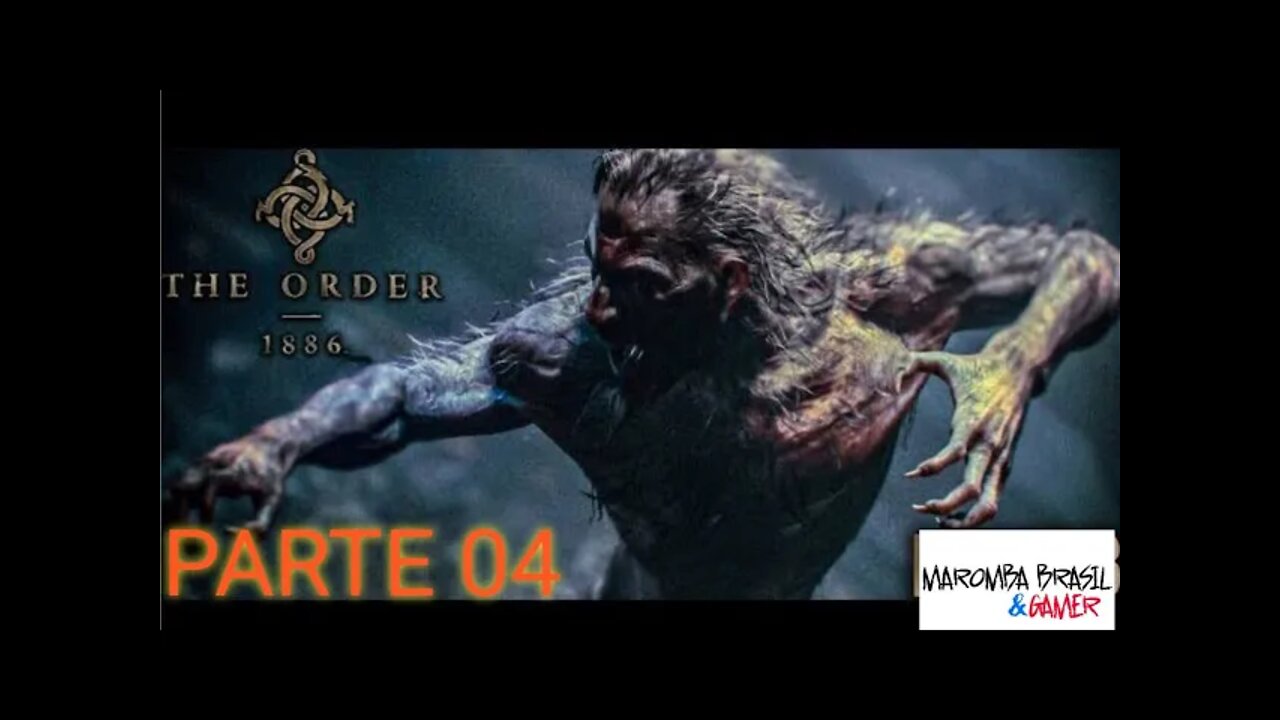 THE ORDER 04 - de bob FDS #MANSAOMAROMBA #MAROMBABRASIL #MAROMBA