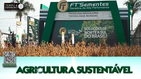 Agricultura Sustentável - com Frederico Olivi
