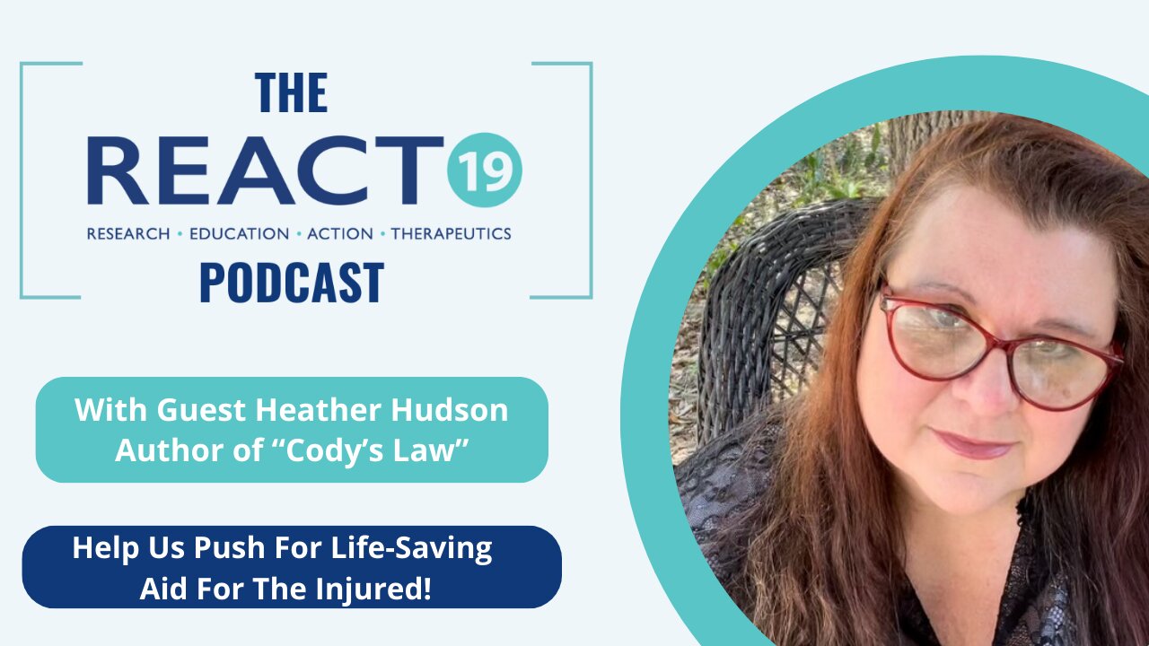 Heather Hudson | Cody's Law: Life-Saving Help for the Injured