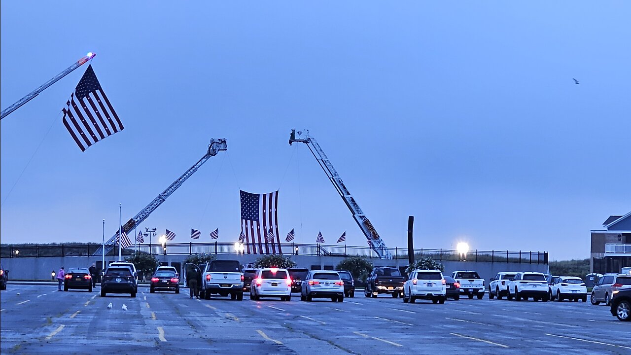 Point Lookout, NY 9/11 memorial🗽🇺🇸