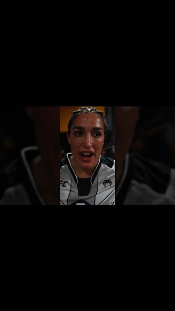 Tatiana Suarez remains UNBEATEN in the Octagon 😤