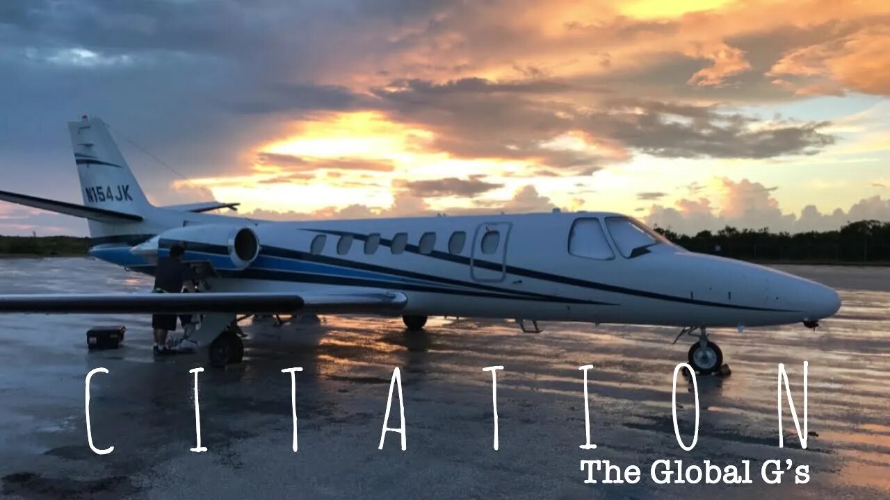 Cessna Citation Encore Cockpit Full Approach & Landing Salt Lake City 4K