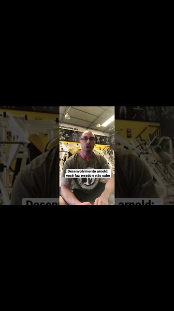 Desenvolvimento arnold: a maneira correta e eficiente de fazer #shorts