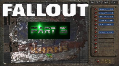 Fallout PART 3: Raiders' (Heads) Roll _ FonyX 420 Gaming