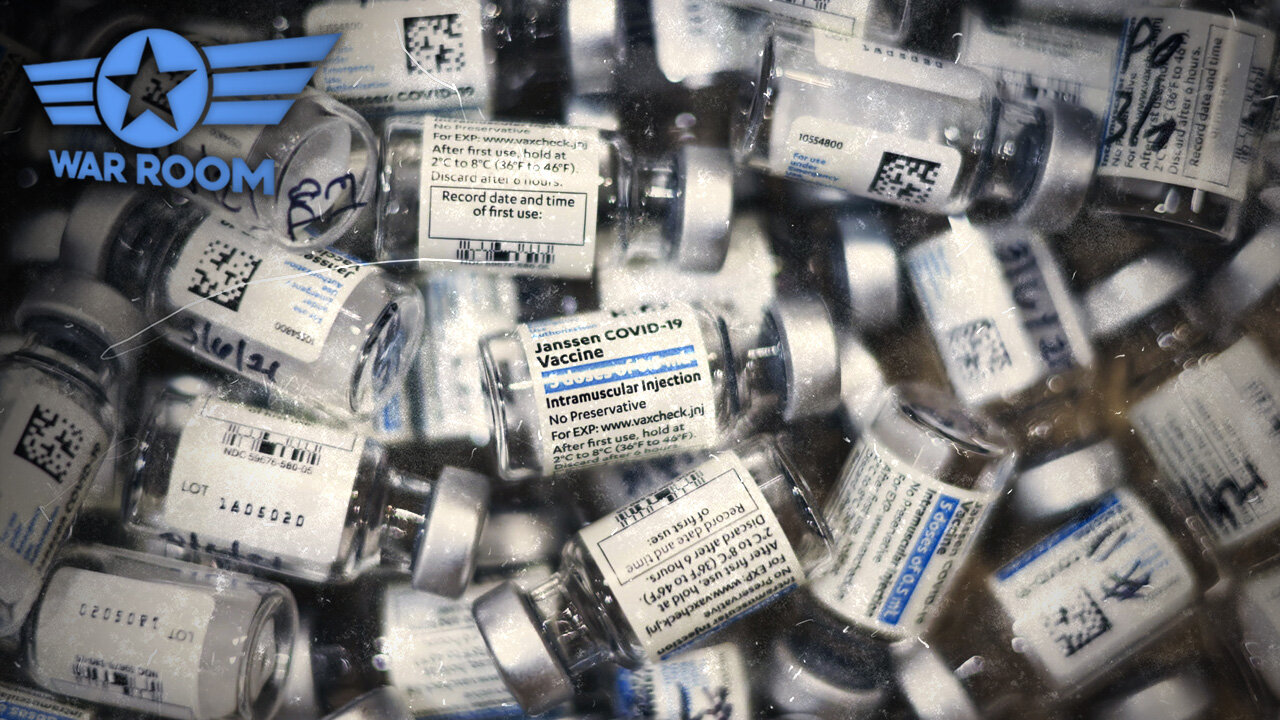 According To FDA Rules, COVID Vaccines Should Be Pulled Off The Market