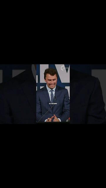 Charlie Kirk On The WAR ON MEN🔥