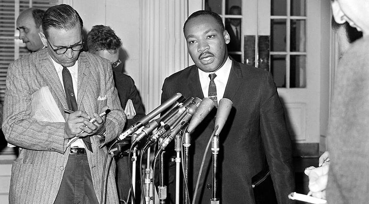 Have We Rewritten the History of Martin Luther King Jr.?