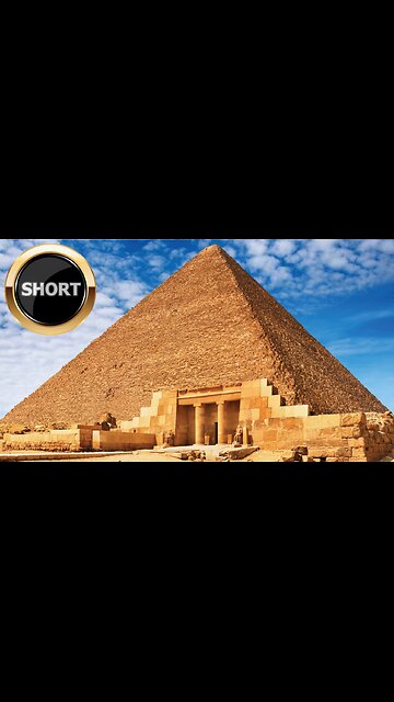 The Great Pyramid of Giza