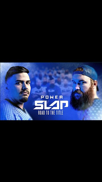 Power Slap: Road to the Title - Episode 02 (Official)