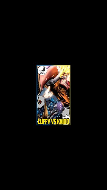 Luffy desperta o Gear 5!! Luffy vs Kaido | Hueco Mundo