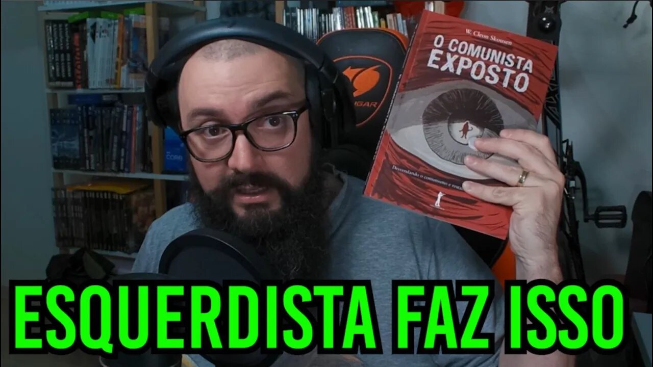 Esquerdista Faz Isso !