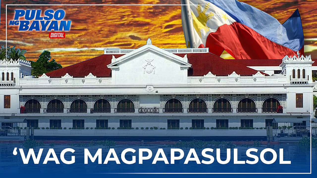 Pilipinas, hindi sapat magpasulsol sa Amerika kaugnay sa tensyon ng WPS