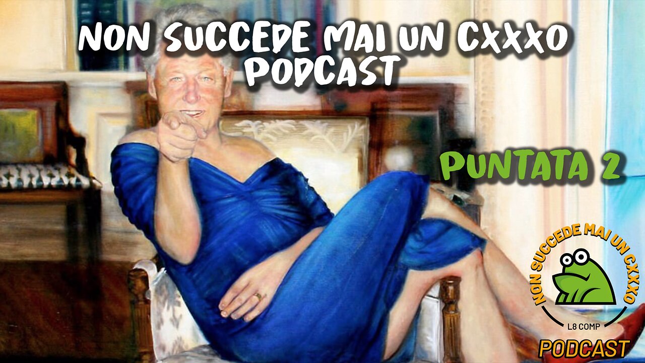 Non Succede Mai Un CxxxO PODCAST - Puntata 2