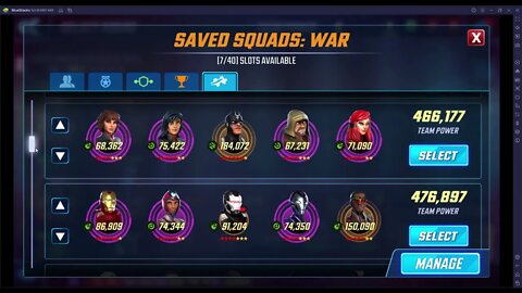 MSF Fail Friday: XForce vs Asgardians