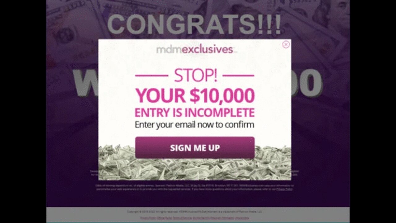 Win grab Your $10,000 Now.