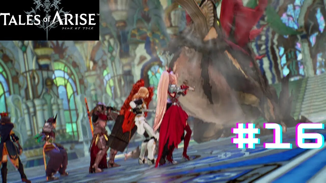 Tales of Arise Gameplay - Kelzalik o Traidor.(PC Playthrough)PT-BR.#16