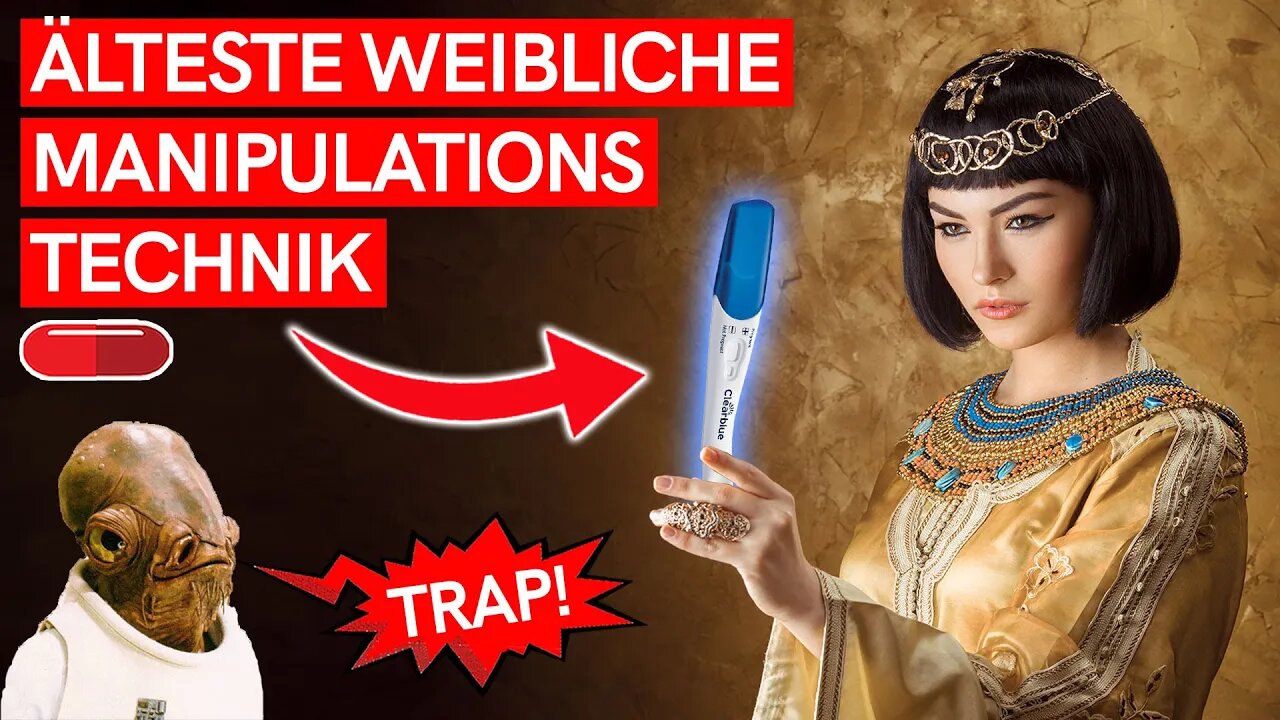 Nimm dich vor DIESER WEIBLICHEN MANIPULATION in Acht! (Ignorieren auf EIGENE GEFAHR!)