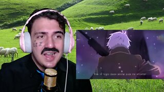 PASTOR REACT Hajime Nagumo | No fundo do poço (Arifureta Shokugyou de Sekai)