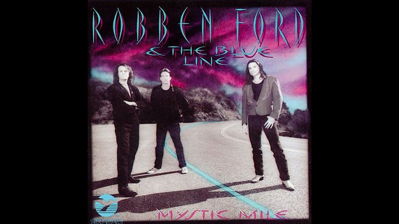 Robben Ford - Mystic Mile