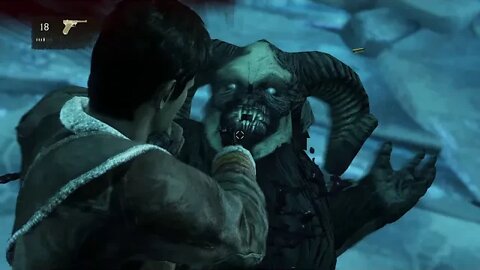 Uncharted 2 Part 14-The Hard Path