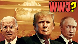 Trump vs Deep State: Can He Stop WW3?