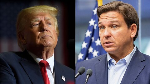 Conservative Talk: Ron Desantis or Donald Trump???