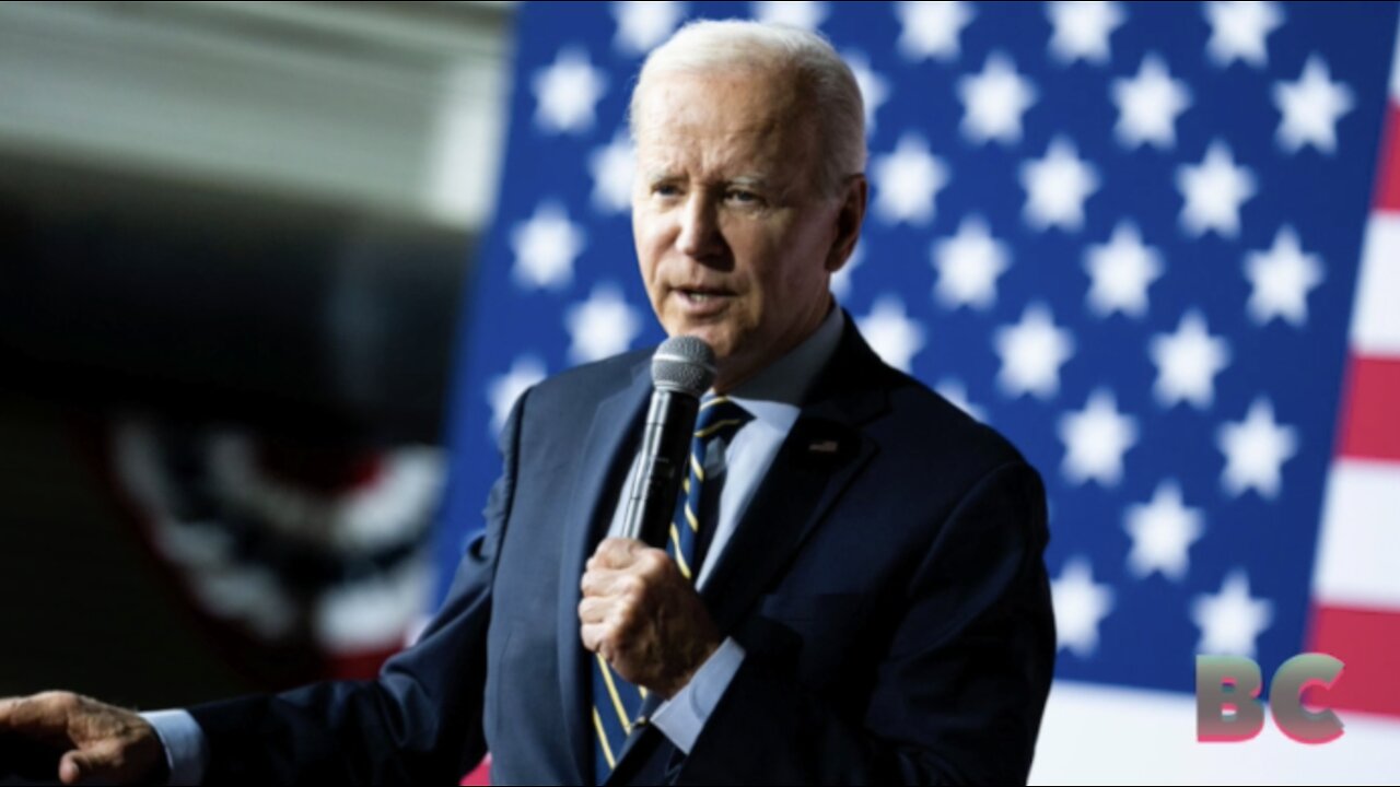 Poll: 70 Percent Think Biden Shouldn’t Run Again