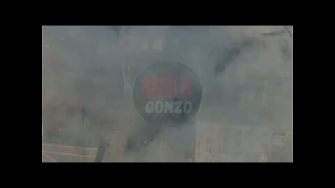 Azov Cowards Running Away From Russian Forces!