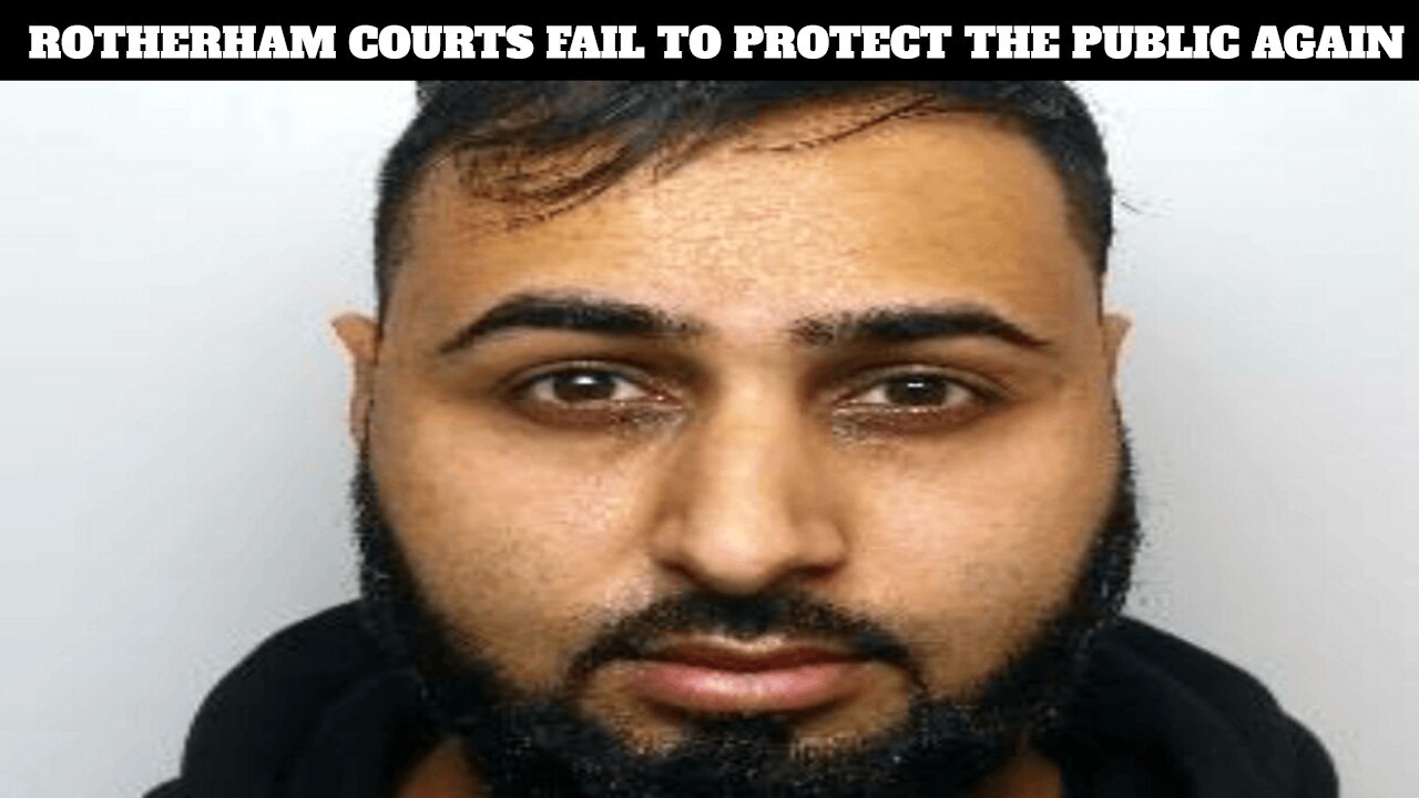 Shameless Rotherham Judge Gives Another Low Life Pakistani Pedophile A Lenient Sentence