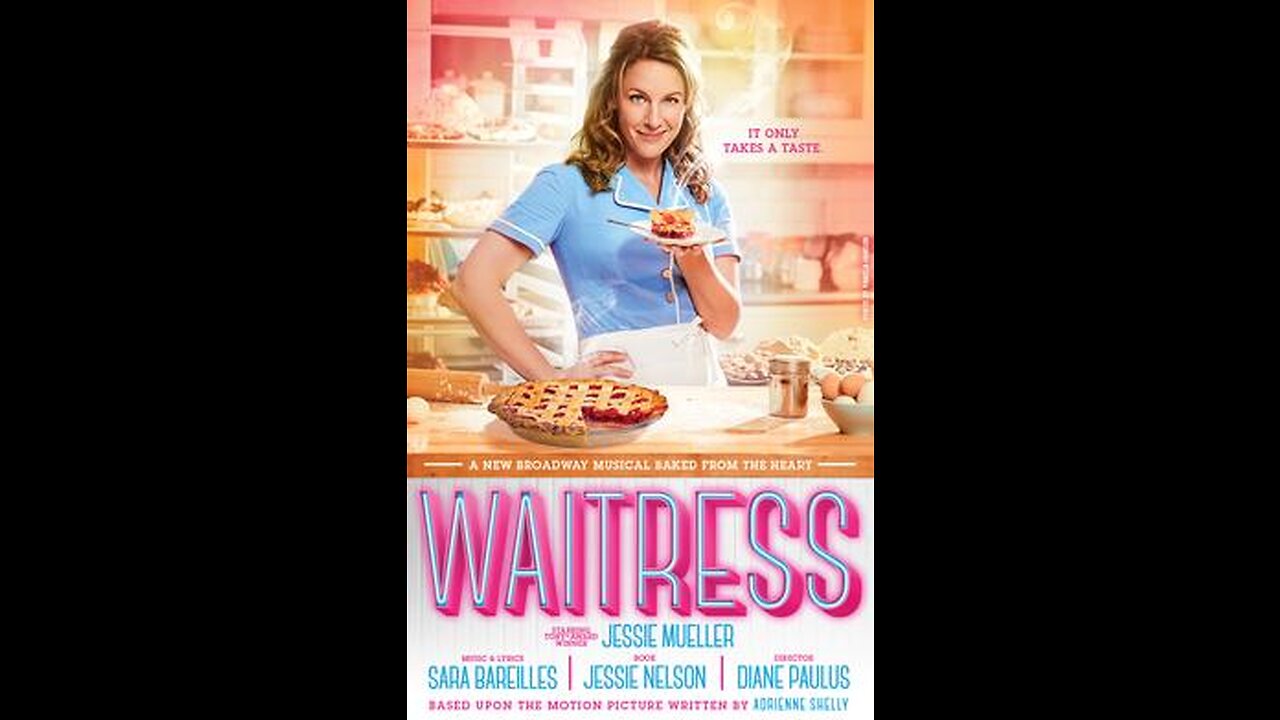 Kimiko Glenn Selection: Waitress Live @ FB (25/5/2016)