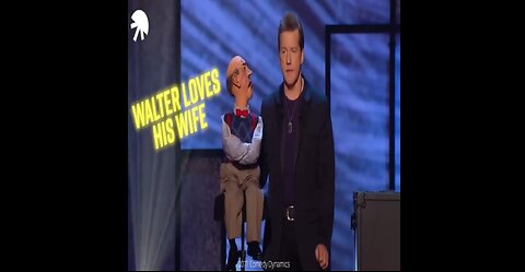 Walter LOVES His Wife- Jeff Dunham 8 min