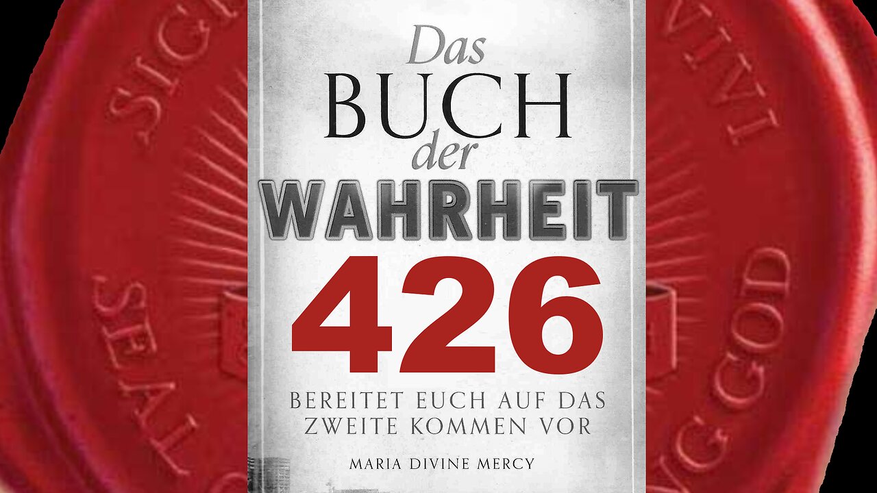 Maria: Ich weine für Priester der kath. Kirche, die schrecklich leiden (Buch der Wahrheit Nr 426)