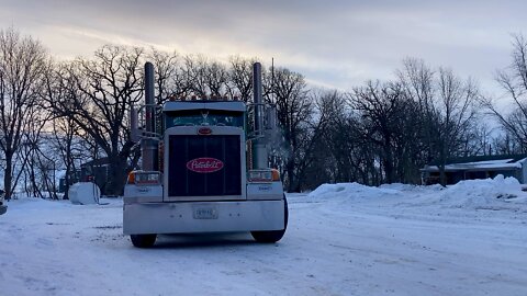 New Addition to the Fleet, Truck #62