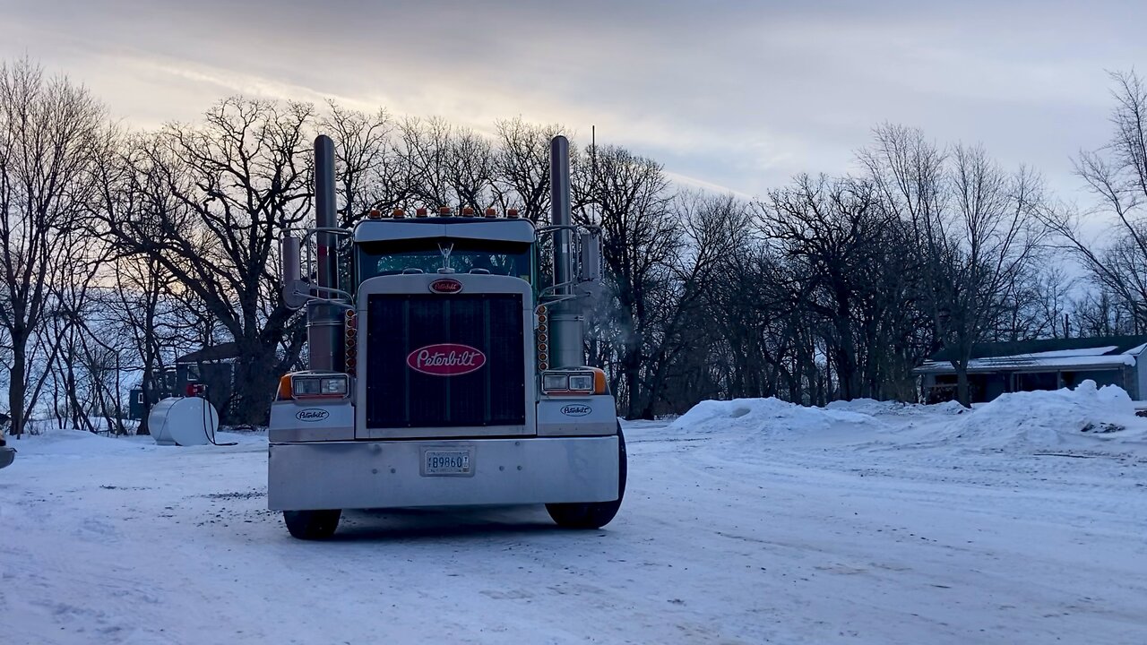 New Addition to the Fleet, Truck #62