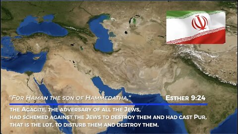 Israel - God's Hand Behind The Scene - Joe Focht