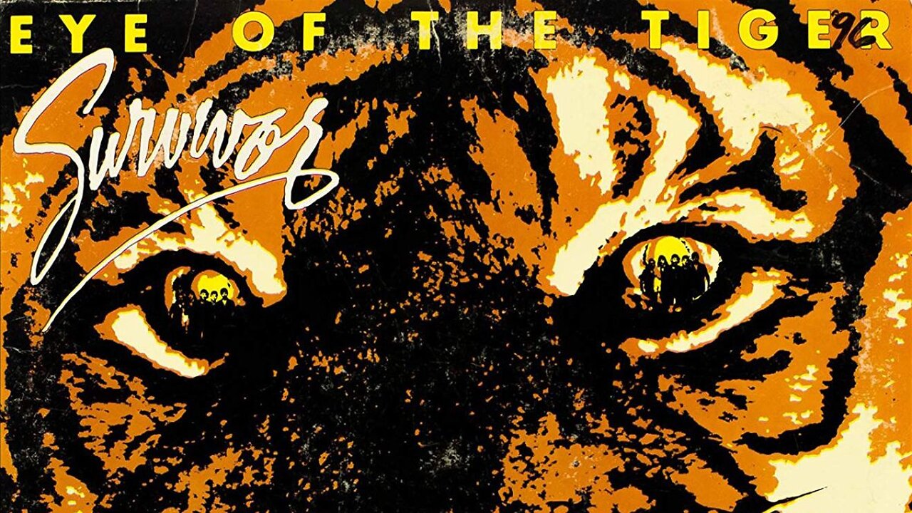 Survivor - Eye Of The Tiger