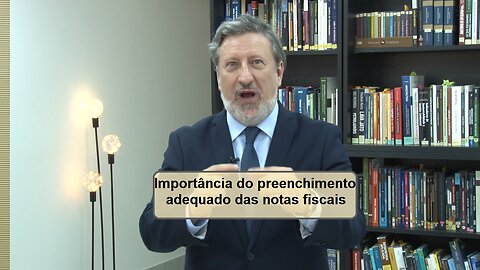 #colunasimpi - Importância do preenchimento adequado das notas fiscais