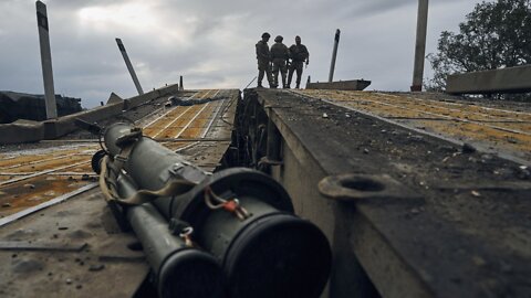 U.S. Intelligence Is Helping Ukraine's Counteroffensive