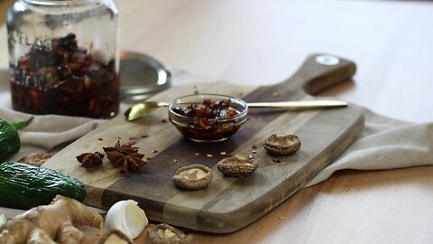 Spicy Chili Crisp Recipe