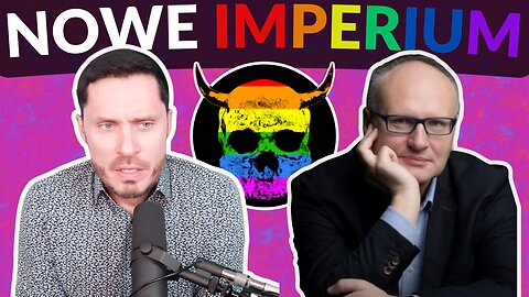 UPADEK ZACHODU? Rozmowa z Pawłem Lisickim o Imperium Sodomy