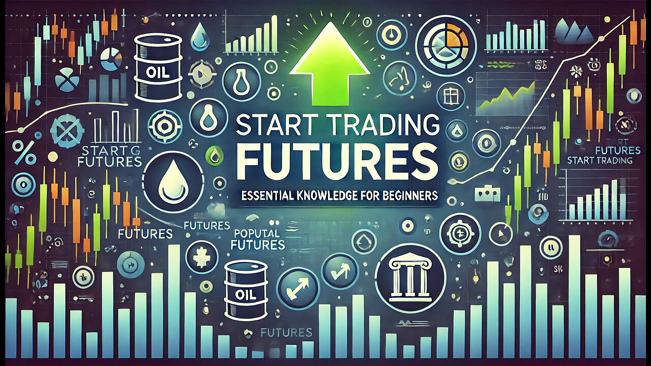 Start Trading Futures | Essential Knowledge for Beginners