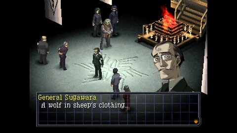 Persona 2 - Invading Xlabalba (Torifune?)