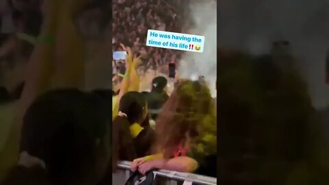 Bro was having the time of his life‼️😂 #shorts #viral