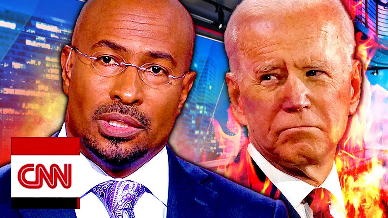 You Won’t BELIEVE What CNN Just Said About Biden!!!